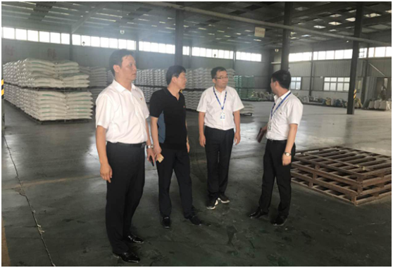 “ 看听谈查 ”板 找短板  党建巡查促提升——玩球通(中国)一站式服务平台集团党委开展基层党建工作巡查