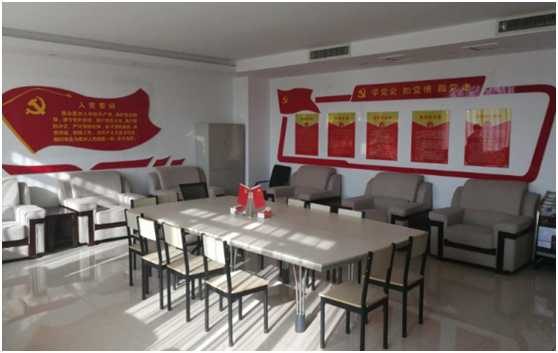 “ 看听谈查 ”板 找短板  党建巡查促提升——玩球通(中国)一站式服务平台集团党委开展基层党建工作巡查