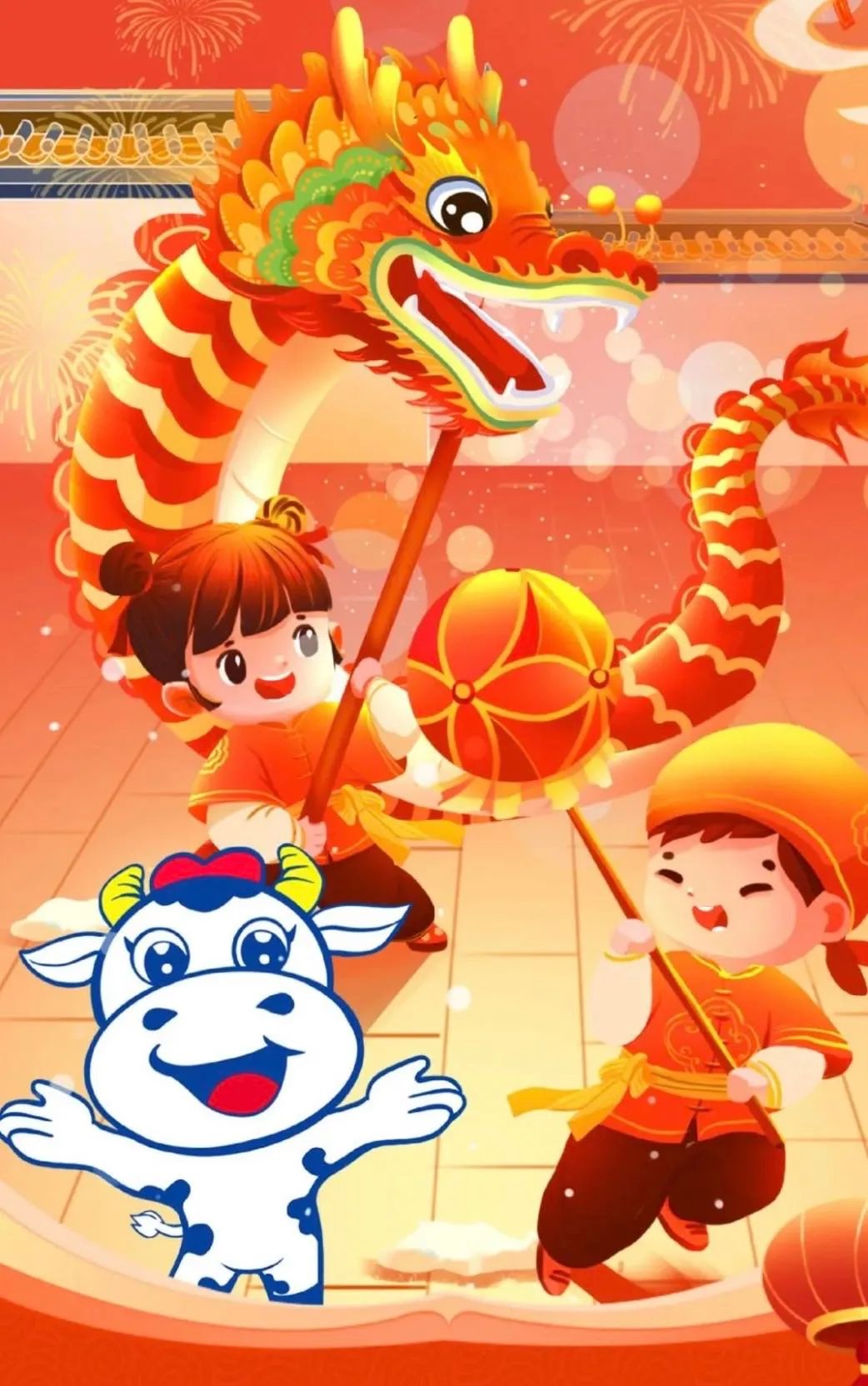愿以雪意祈丰年，静守春来万物新丨玩球通(中国)一站式服务平台乳业集团举办职工猜灯谜、闹元宵系列活动