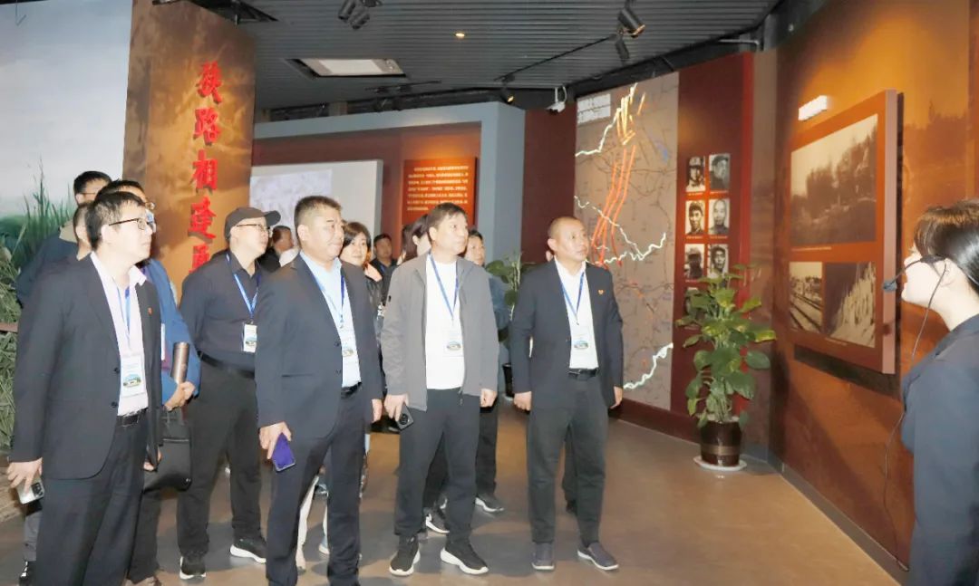 传承红色基因·践行初心使命 | 玩球通(中国)一站式服务平台乳业集团党务干部赴河南大别山干部学院开展综合素质提升教育培训