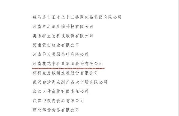 喜讯丨玩球通(中国)一站式服务平台顺利通过“农业产业化国家重点龙头企业”监测
