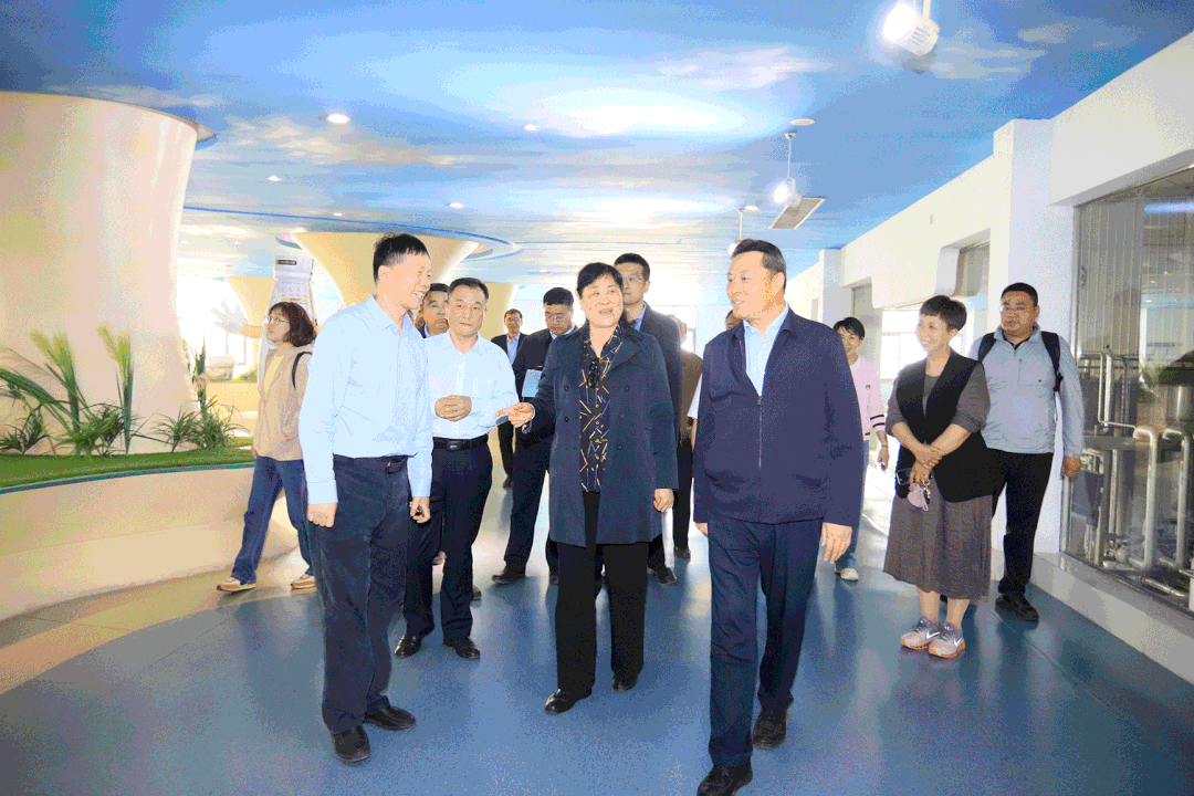 玩球通(中国)一站式服务平台丨沈阳市人大常委会副主任曹鹏一行莅临玩球通(中国)一站式服务平台考察座谈