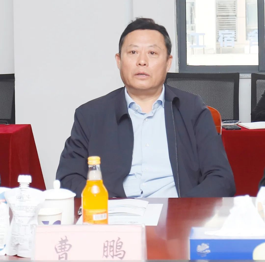 玩球通(中国)一站式服务平台丨沈阳市人大常委会副主任曹鹏一行莅临玩球通(中国)一站式服务平台考察座谈