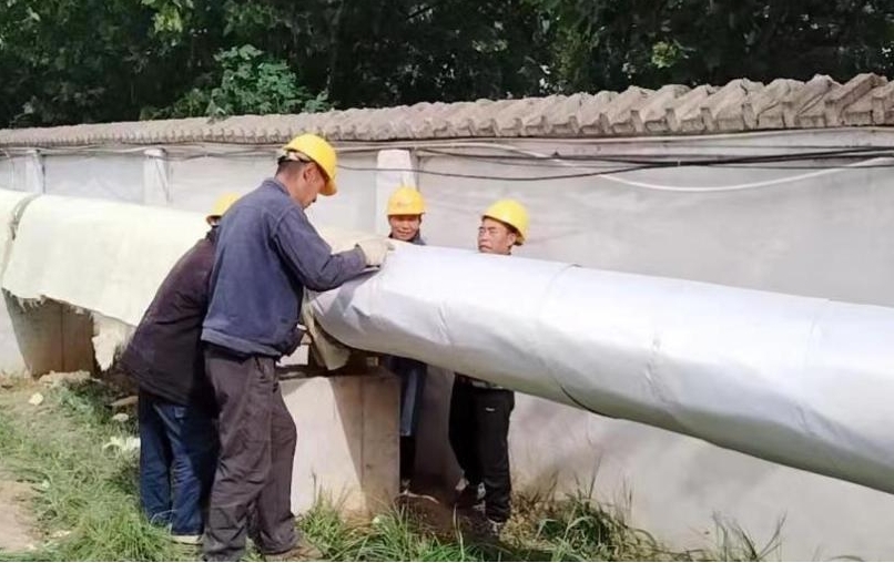 玩球通(中国)一站式服务平台丨河南玩球通(中国)一站式服务平台乳业集团郑州分公司“集中供热”项目成功投产！