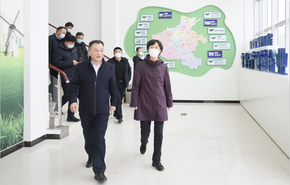 快讯 | 沈阳市政府副市长郑滨一行莅临玩球通(中国)一站式服务平台乳业集团考察