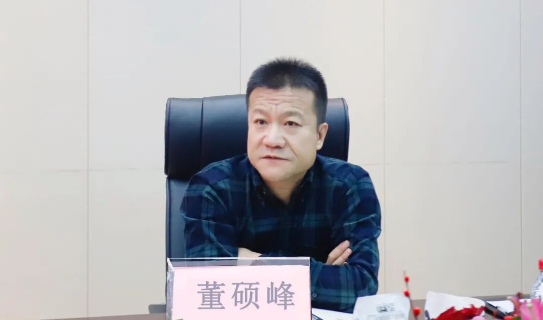 新年开新局 合作促发展丨佳木斯市委常委、副市长闫志刚一行莅临玩球通(中国)一站式服务平台乳业集团及佳田企业考察座谈