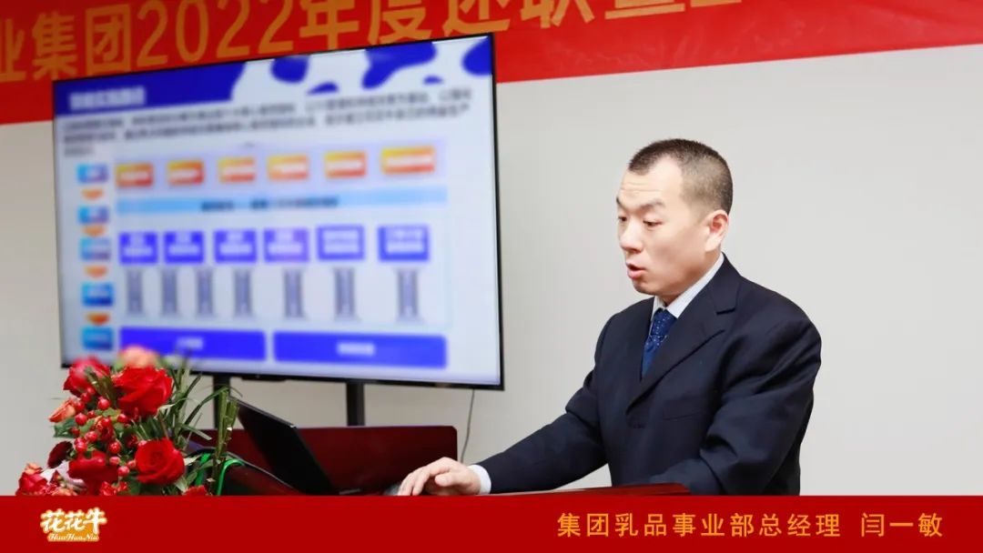 凝心聚力谋开局，赓续奋斗再出发 |河南玩球通(中国)一站式服务平台乳业集团2022年度述职暨2023年度规划会议隆重召开