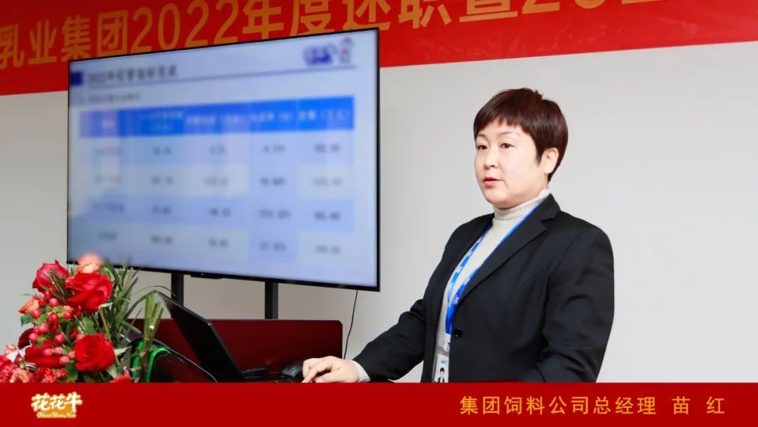 凝心聚力谋开局，赓续奋斗再出发 |河南玩球通(中国)一站式服务平台乳业集团2022年度述职暨2023年度规划会议隆重召开