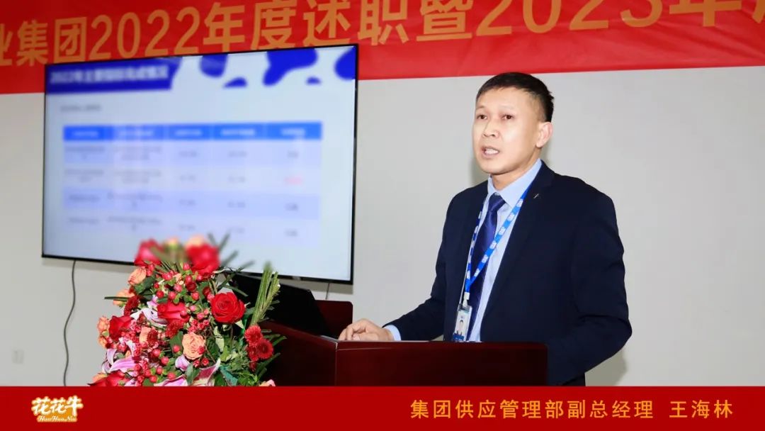 凝心聚力谋开局，赓续奋斗再出发 |河南玩球通(中国)一站式服务平台乳业集团2022年度述职暨2023年度规划会议隆重召开