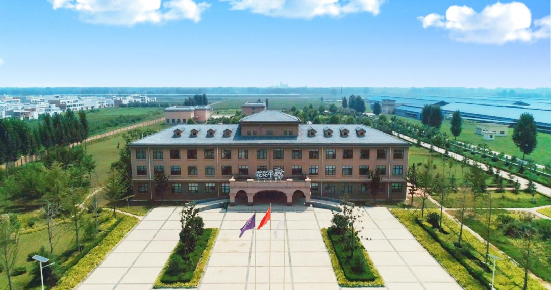快讯丨河南省人民政府副省长武国定莅临玩球通(中国)一站式服务平台乳业集团瑞亚牧业调研奶源基地建设情况