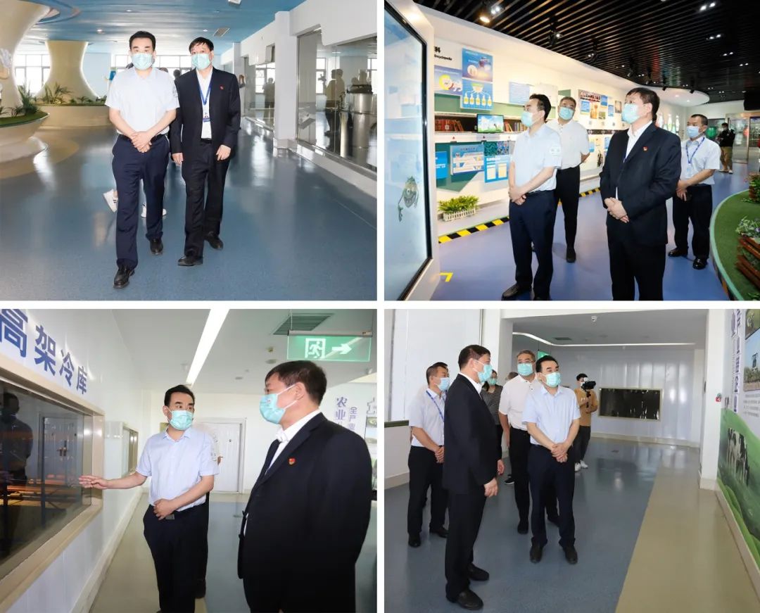 快讯 | 郑州创建国家食品安全示范城市暨2022食安郑州生产企业开放日·探秘玩球通(中国)一站式服务平台透明工厂活动举行