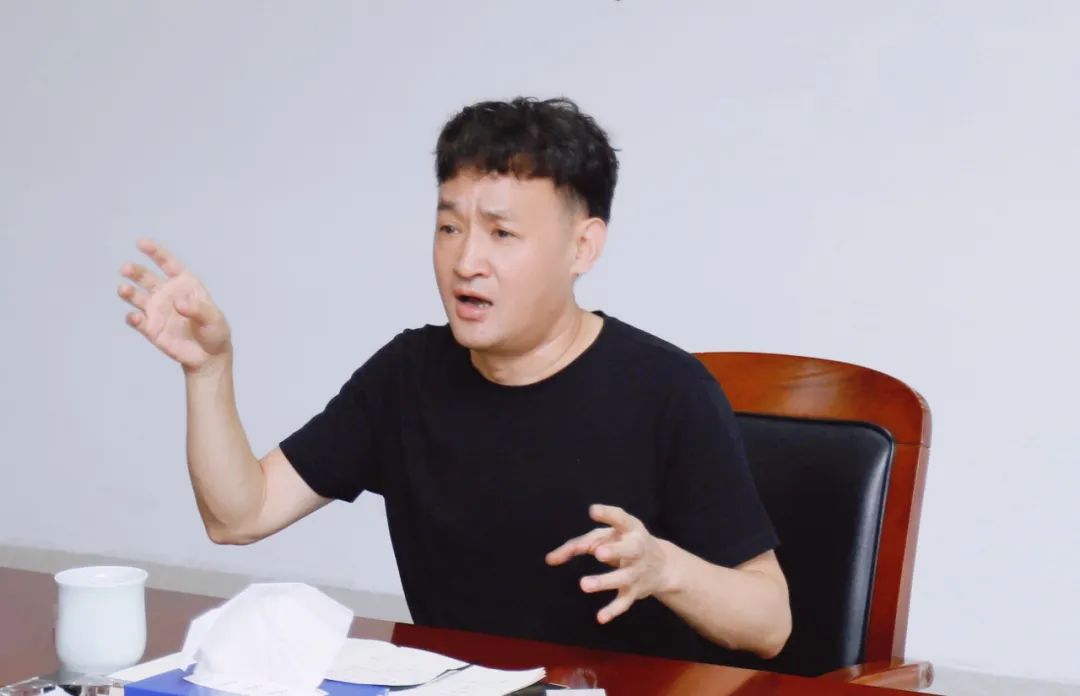 继往开来 · 再创辉煌 | 玩球通(中国)一站式服务平台乳业集团召开9月营销、养殖及饲料月度经营工作会议
