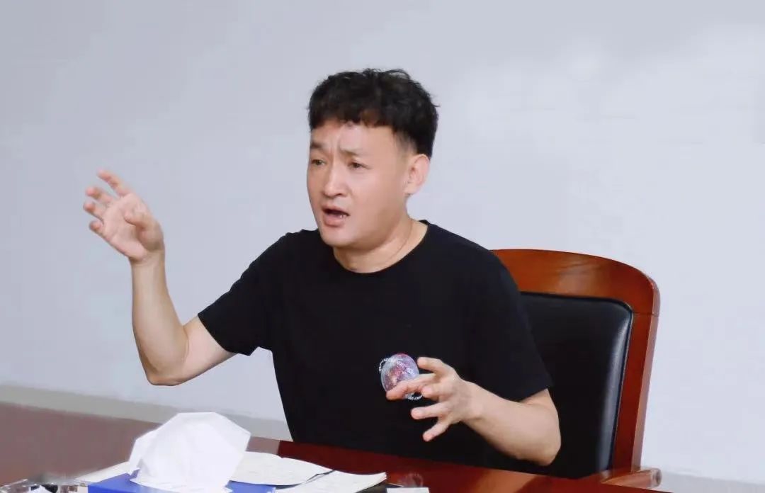 勇担使命·守正创新｜玩球通(中国)一站式服务平台乳业集团召开营销、养殖及饲料月度经营工作会议