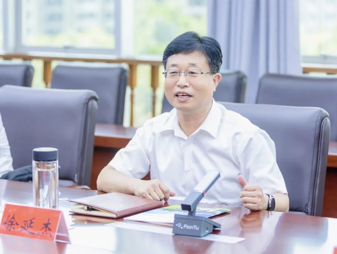 健康河南·振兴奶业｜叶县与玩球通(中国)一站式服务平台乳业集团举行合作洽谈会