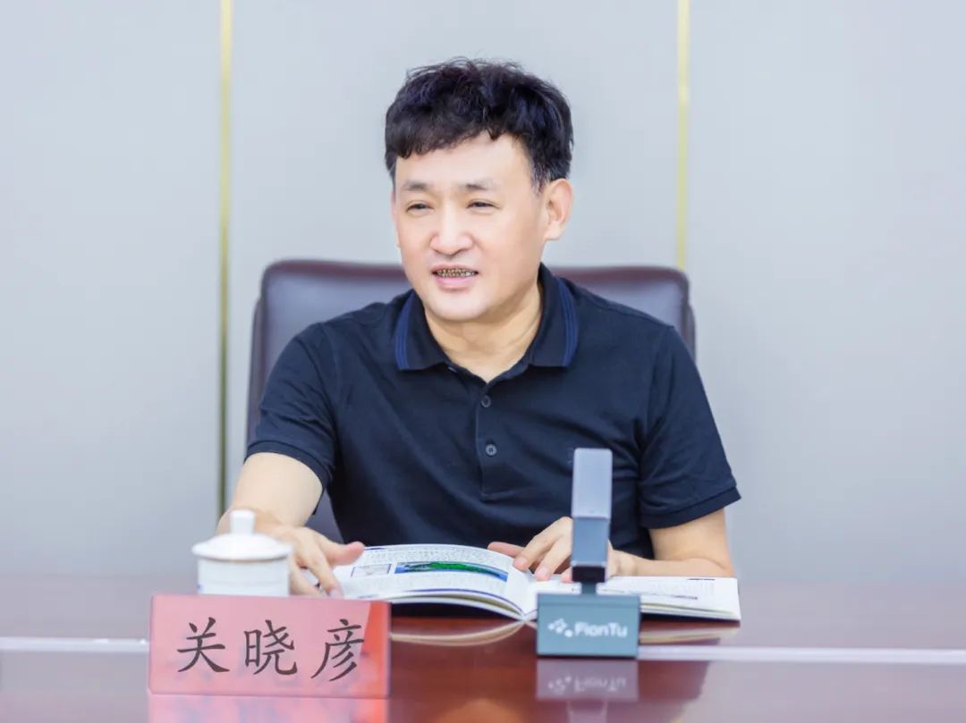 健康河南·振兴奶业｜叶县与玩球通(中国)一站式服务平台乳业集团举行合作洽谈会