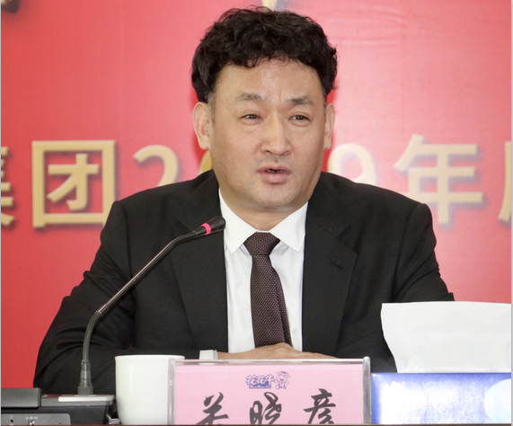 “团结、实干、高效、逐梦” 玩球通(中国)一站式服务平台乳业集团2019年度工作总结暨表彰大会胜利召开