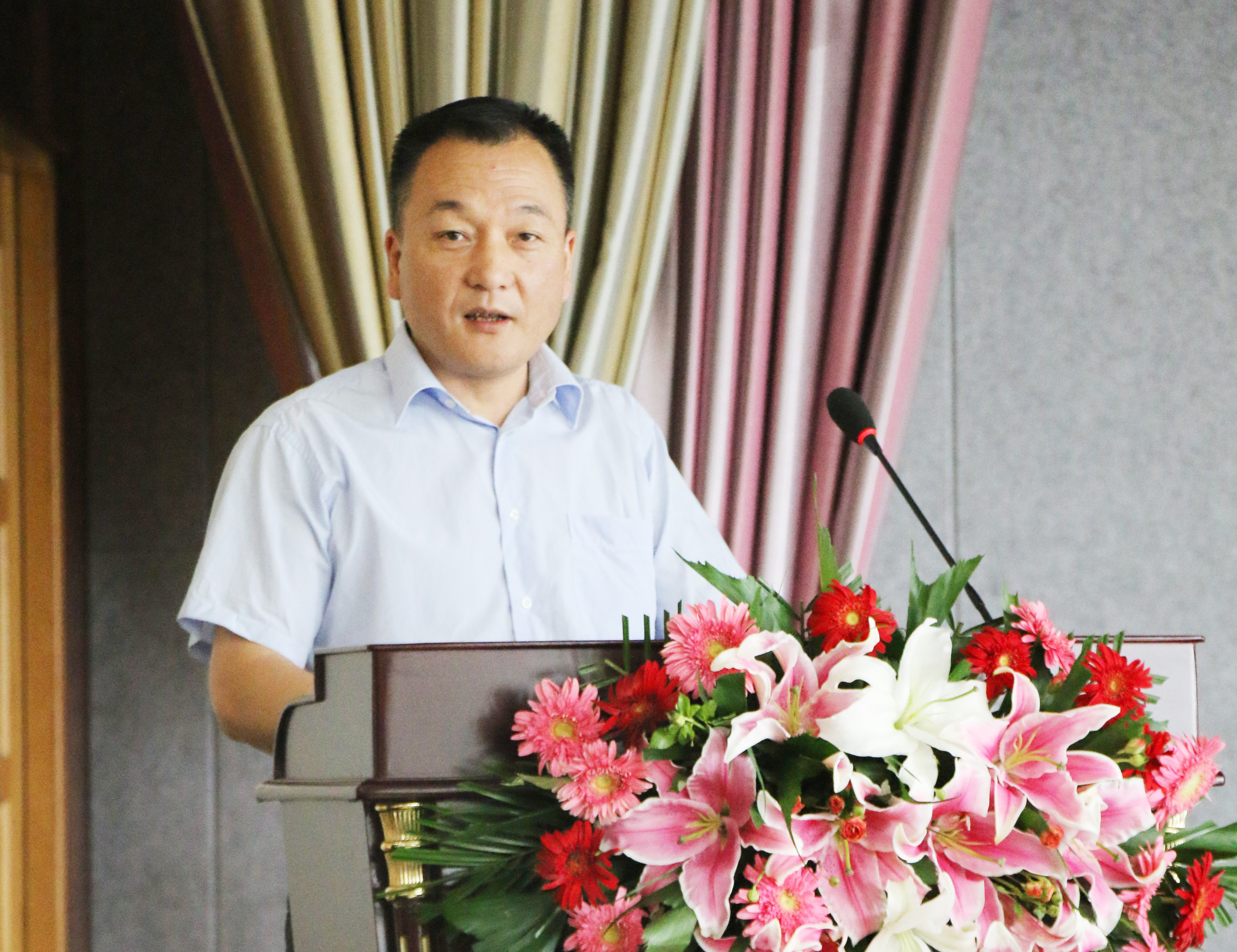 扬帆再起航 | 玩球通(中国)一站式服务平台乳业集团养殖、饲料事业部2019上半年总结表彰暨下半年工作部署大会隆重召开
