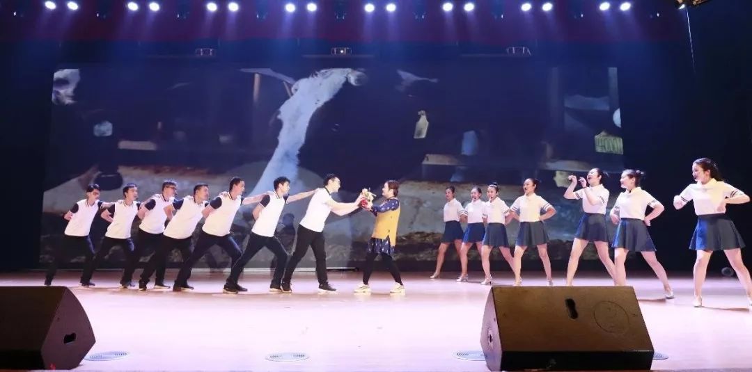 “赢在2019”，玩球通(中国)一站式服务平台乳业集团2019年新春晚会盛大开幕