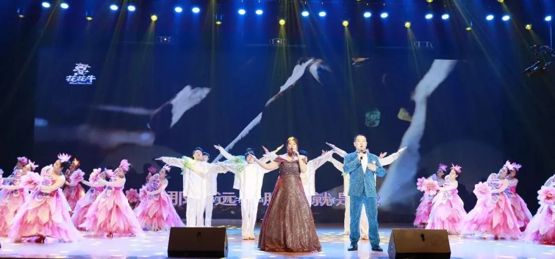 “赢在2019”，玩球通(中国)一站式服务平台乳业集团2019年新春晚会盛大开幕