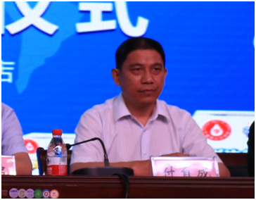 “健康中原，牛奶伴您行——玩球通(中国)一站式服务平台乳业集团2018中国小康牛奶行动” 公益助学启动仪式隆重举行