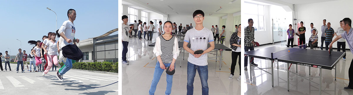 河南玩球通(中国)一站式服务平台生物科技有限公司首届趣味运动会纪实