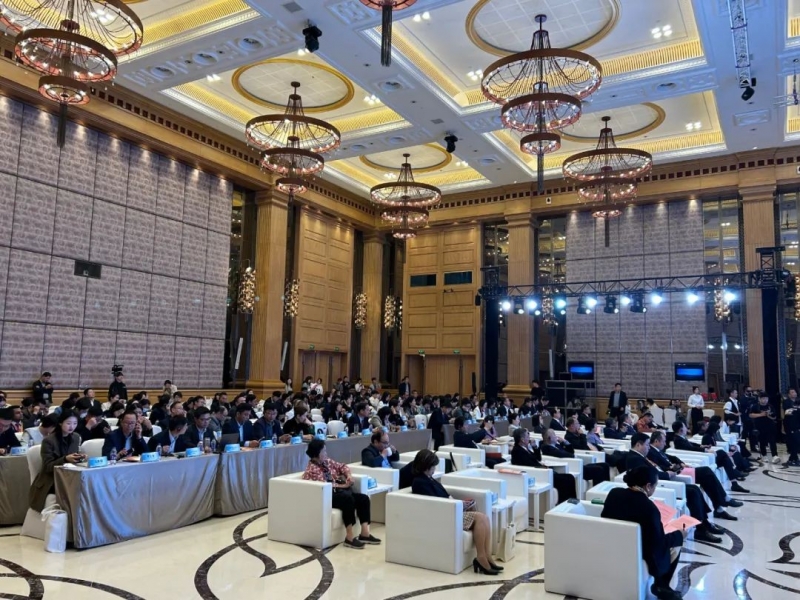 快讯丨玩球通(中国)一站式服务平台乳业集团亮相中国(河南)—东盟人文交流月启幕会
