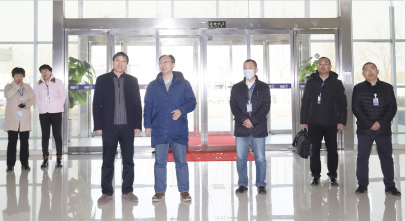 玩球通(中国)一站式服务平台丨东北农大食品学院院长、中原食品实验室首席科学家姜毓君教授莅临玩球通(中国)一站式服务平台乳业集团调研