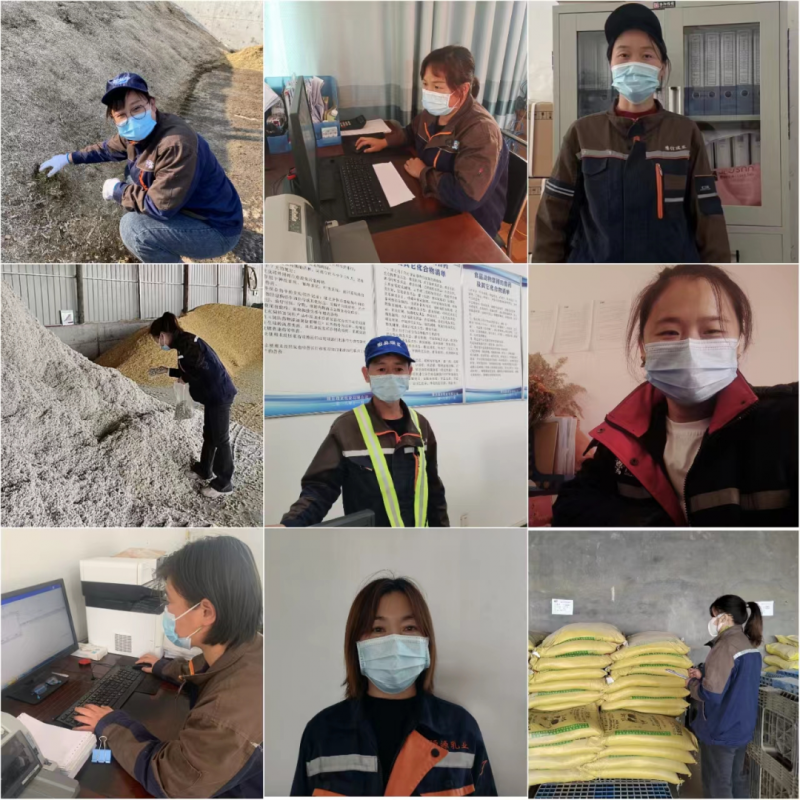 玩球通(中国)一站式服务平台丨点点微光汇星河——养殖事业部抗疫保生产侧记