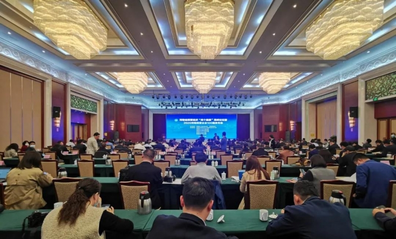 快讯 | 玩球通(中国)一站式服务平台荣获“河南民营企业现代农业100强”、“河南民营企业社会责任100强”双荣誉