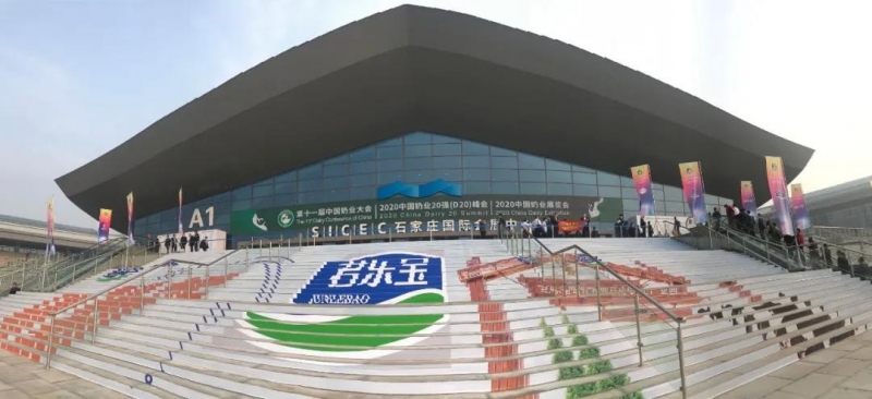 玩球通(中国)一站式服务平台 | 第十一届中国奶业大会暨2020中国奶业展览会 2020中国奶业20强（D20 )峰会在石家庄召开