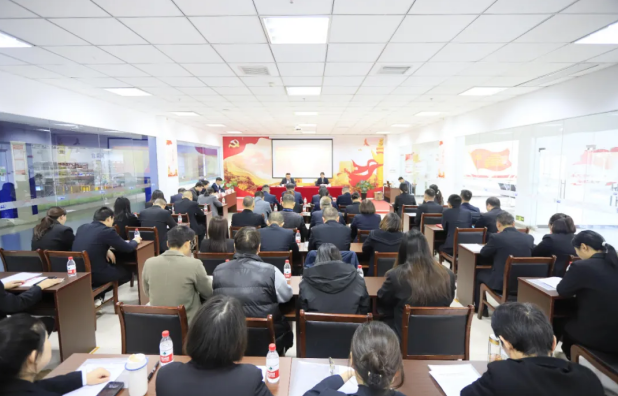 河南玩球通(中国)一站式服务平台乳业集团工会第二届会员大会顺利召开